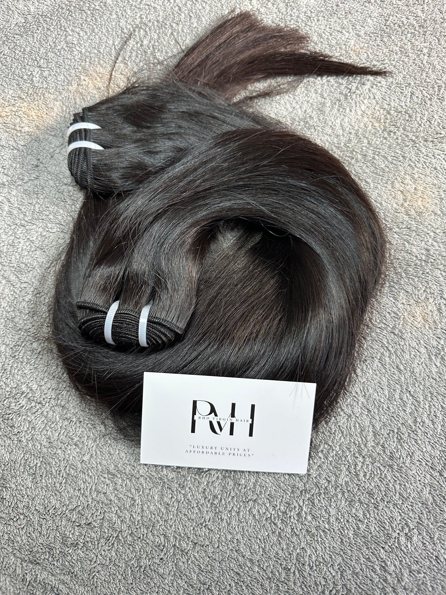 Raw Indian Natural Straight Bundle deal