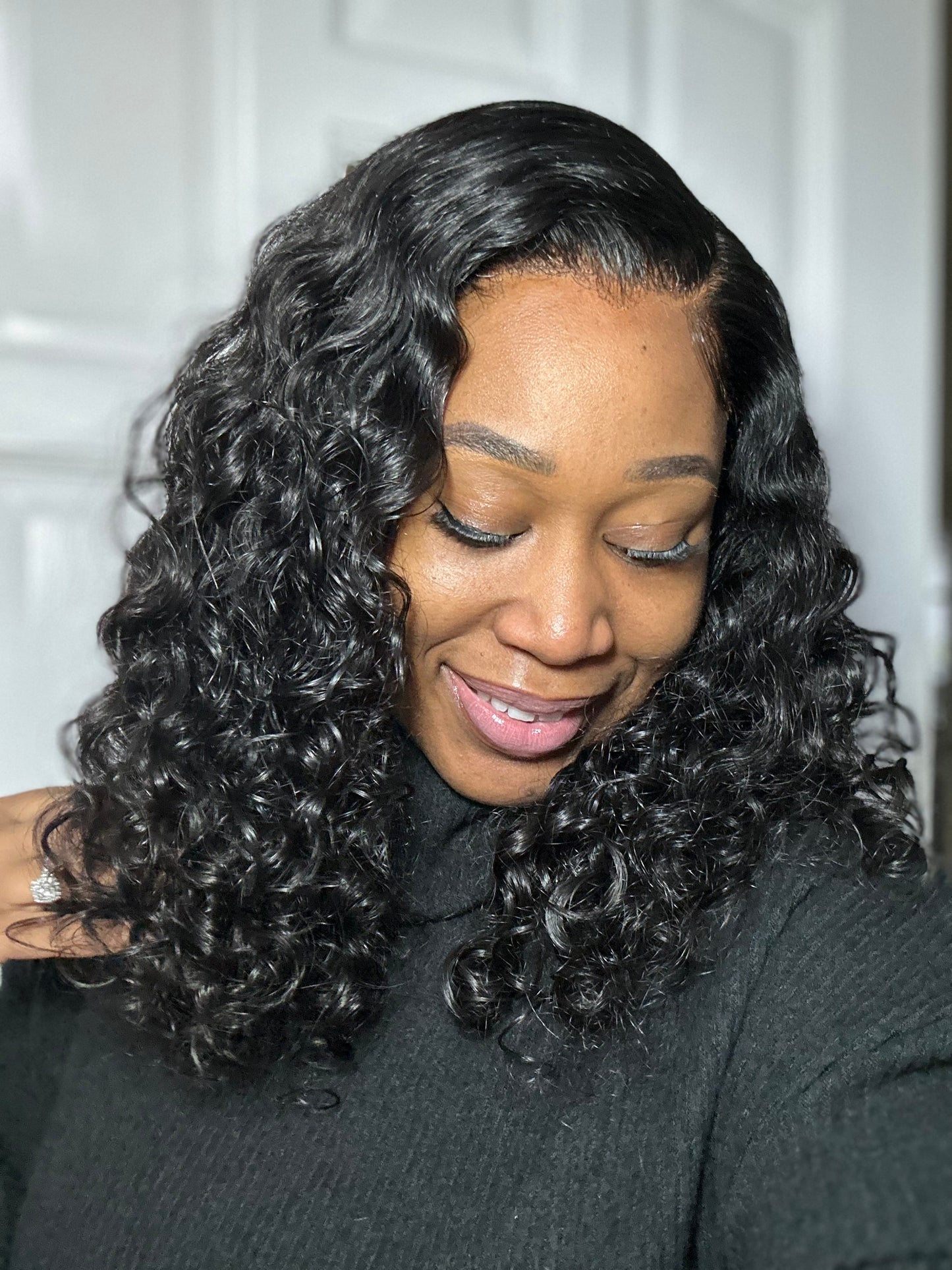 Raw Indian Curly Bundle deal