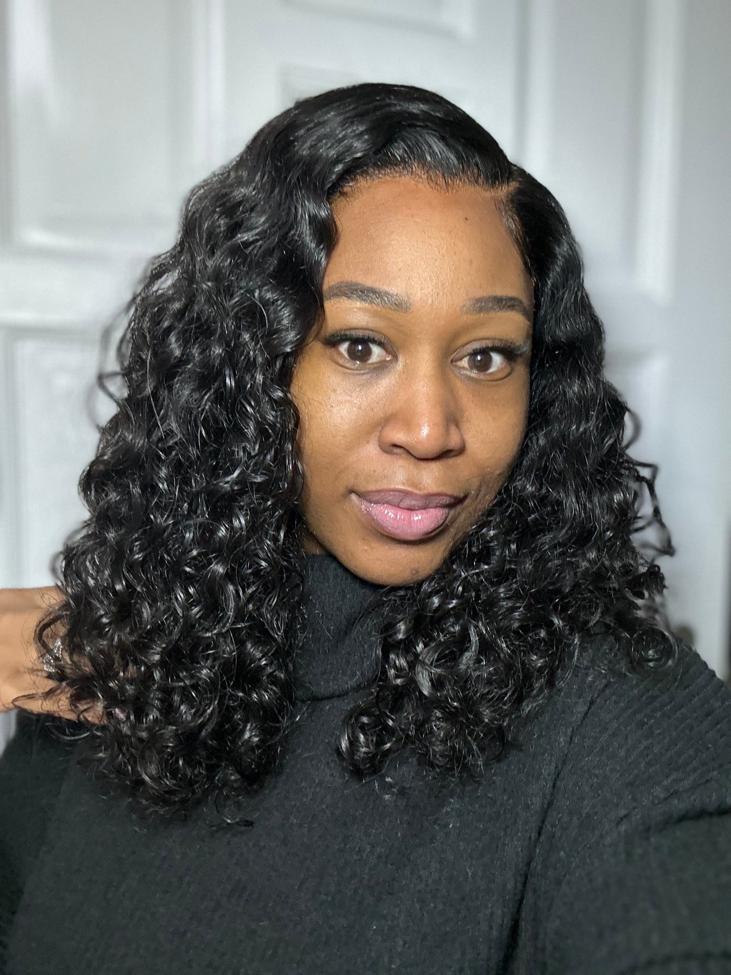 Raw Indian Curly Bundle deal