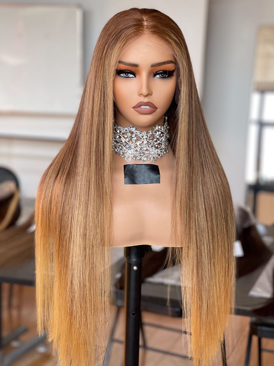Sian HD Luxury Lace Unit
