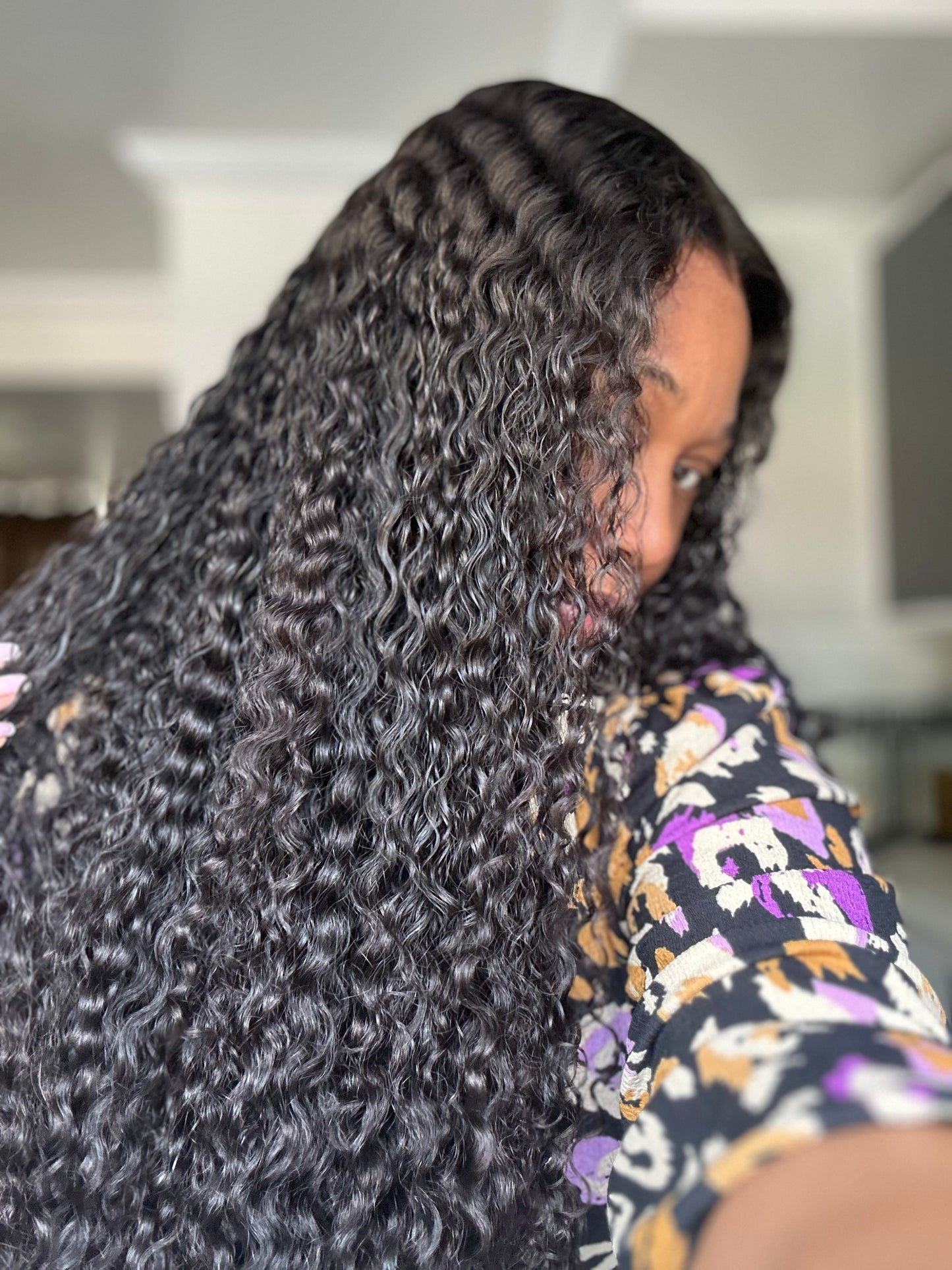 THE BURMESE CURL 30” HD Luxury Lace Unit