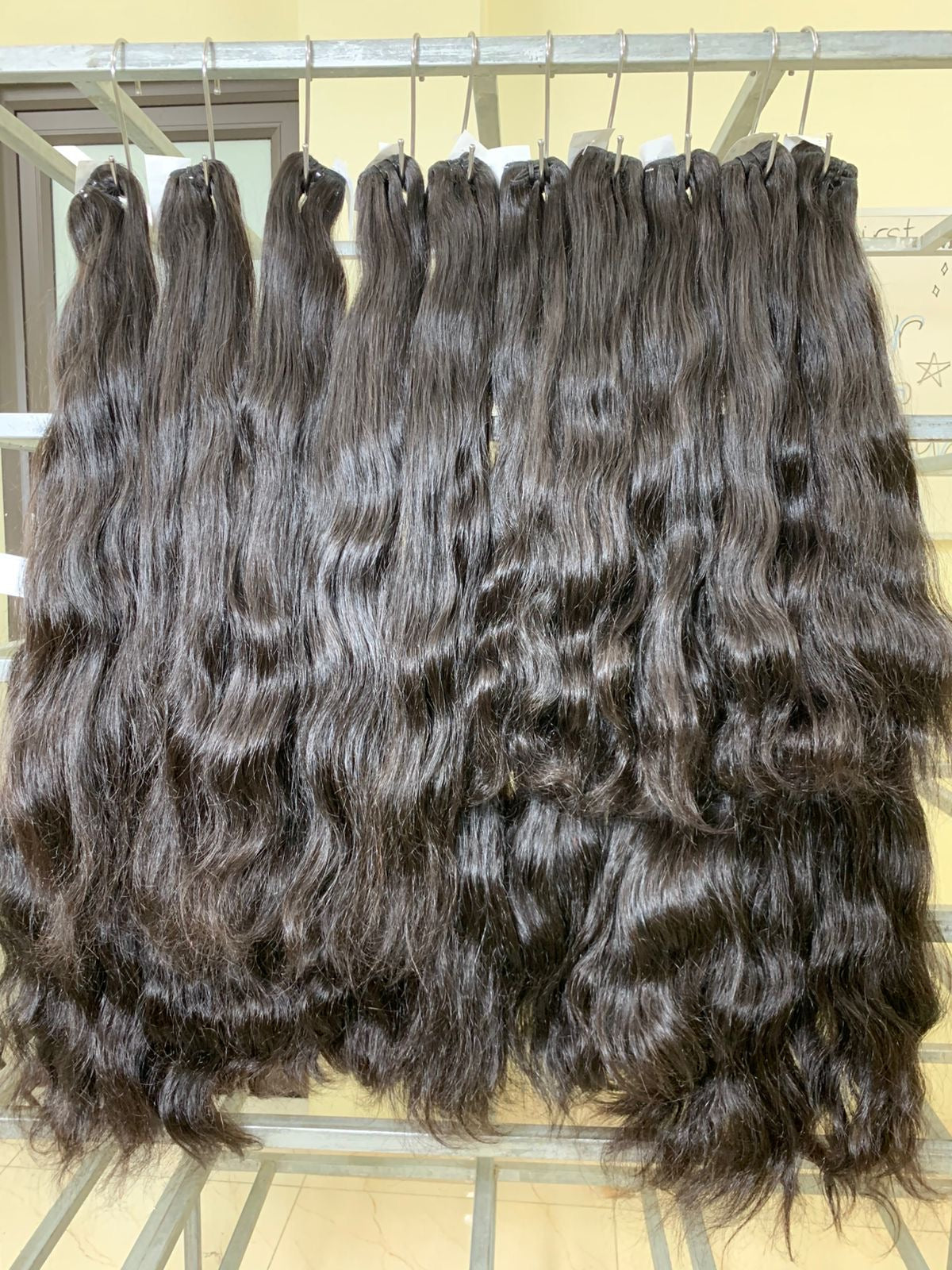 *SALE* Single Donor Cambodian Natural Wavy Bundle deal