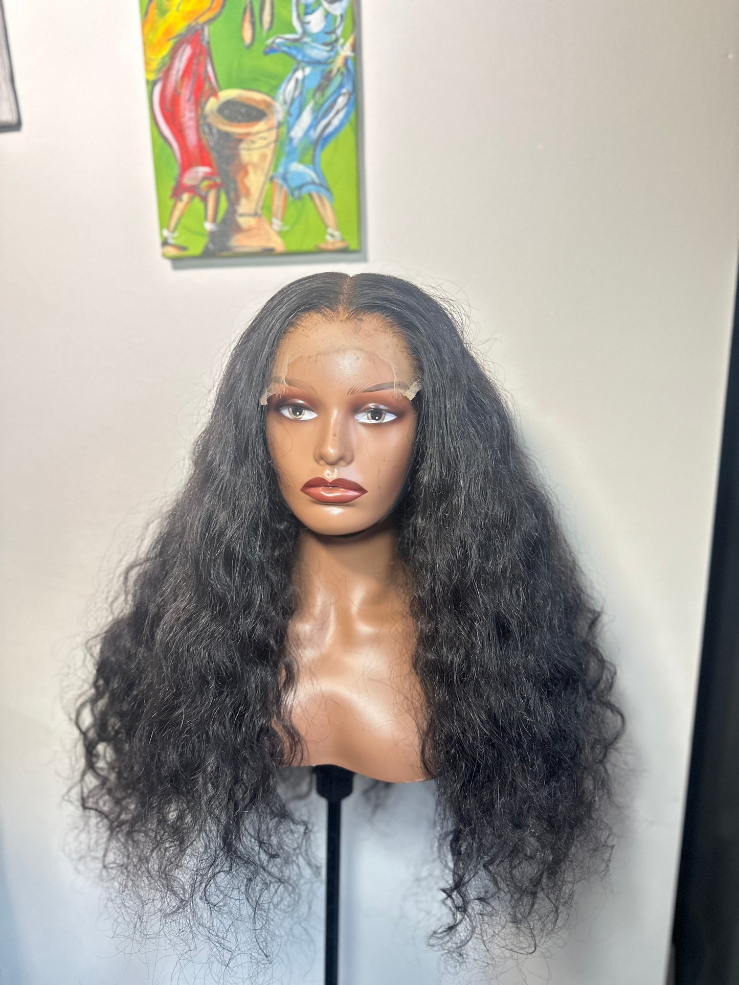 Raw Indian Curly Bundle deal