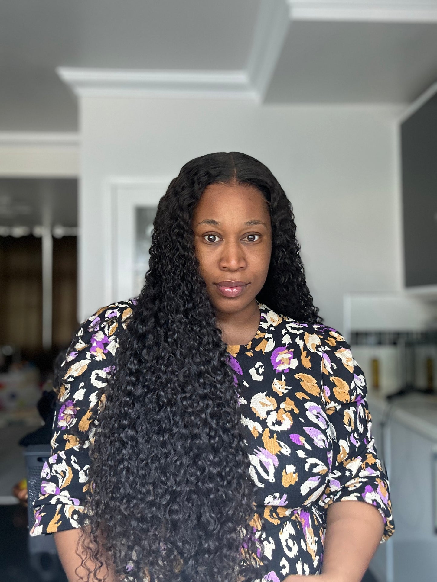 THE BURMESE CURL 30” HD Luxury Lace Unit