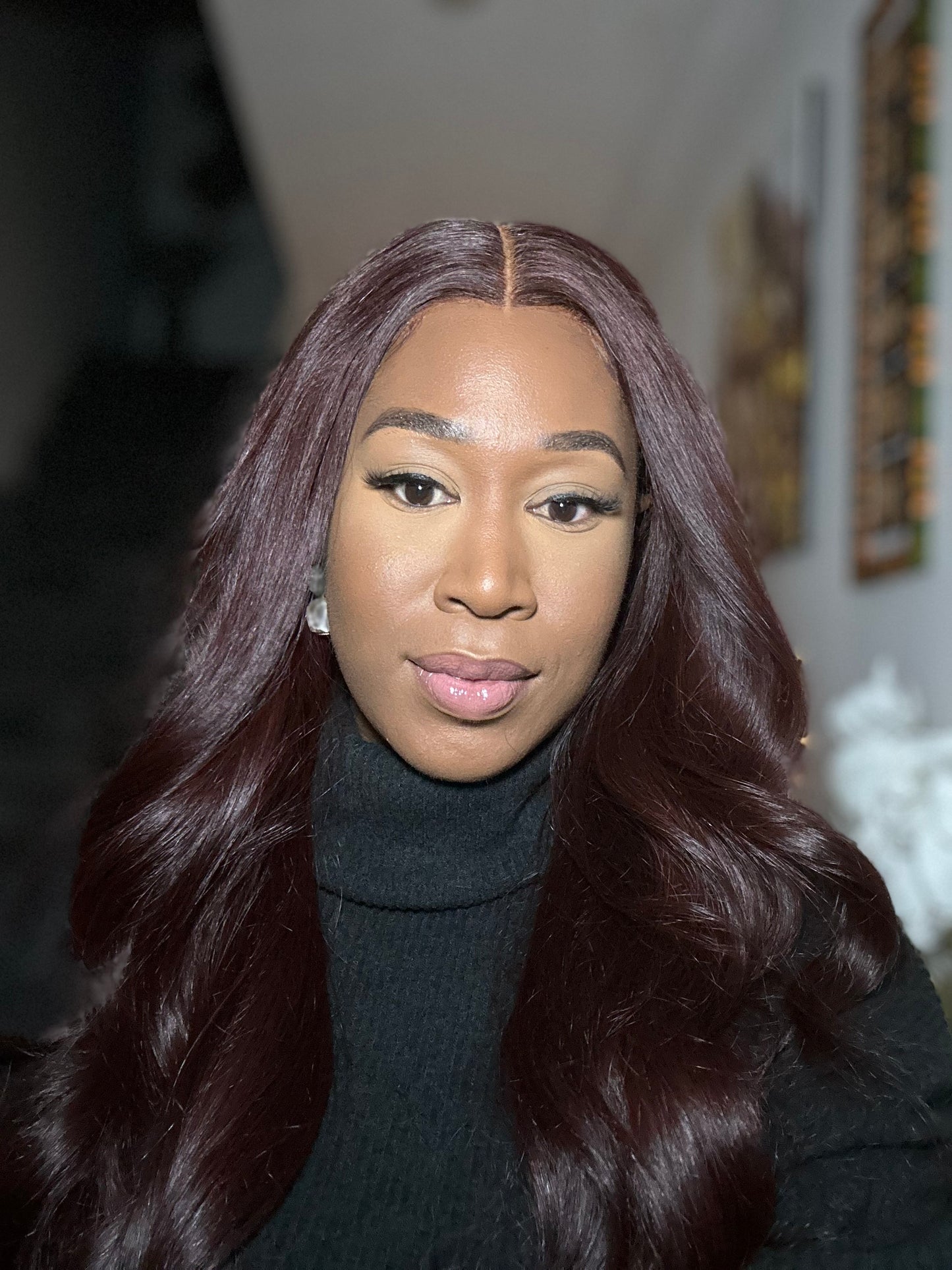 Mahogany Spice HD Luxury Lace Unit