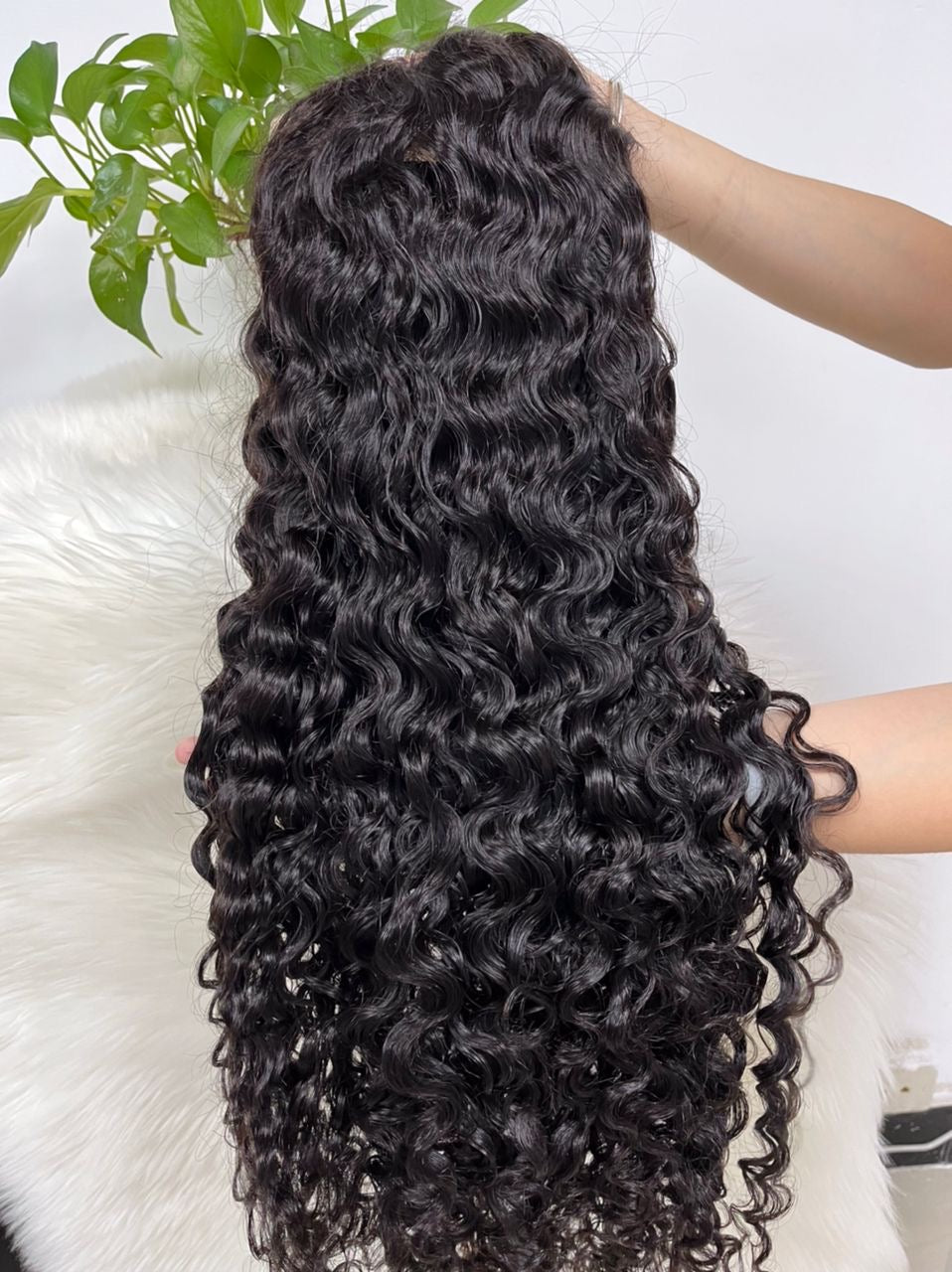 Raw Burmese Curly Bundle deal