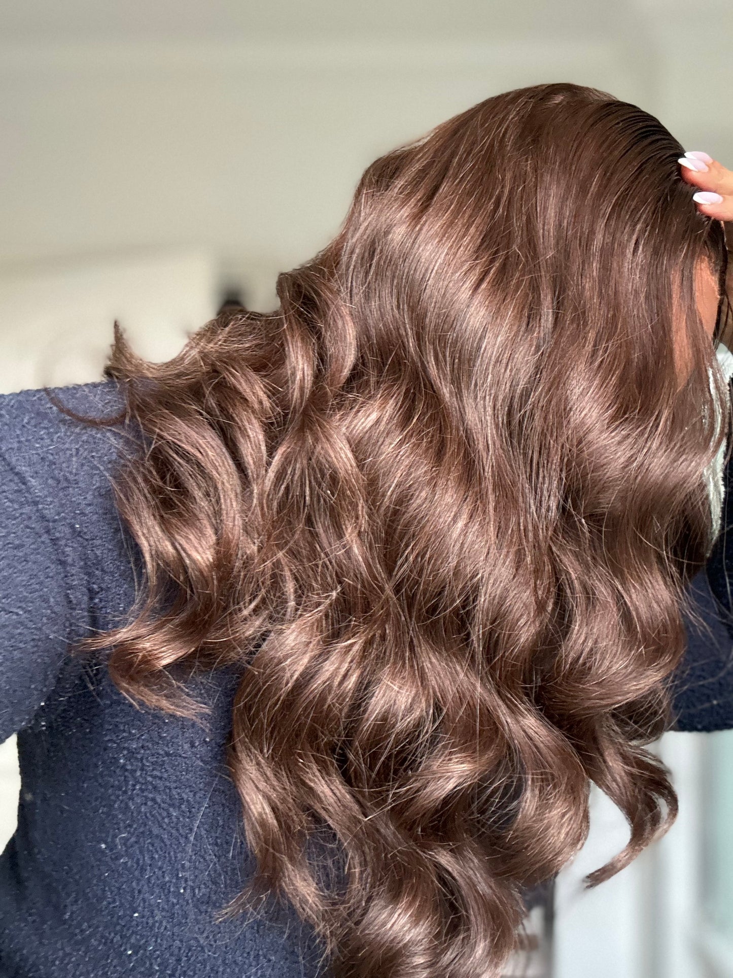 THE CHOCOLATE HD Luxury Lace Bundles/Unit