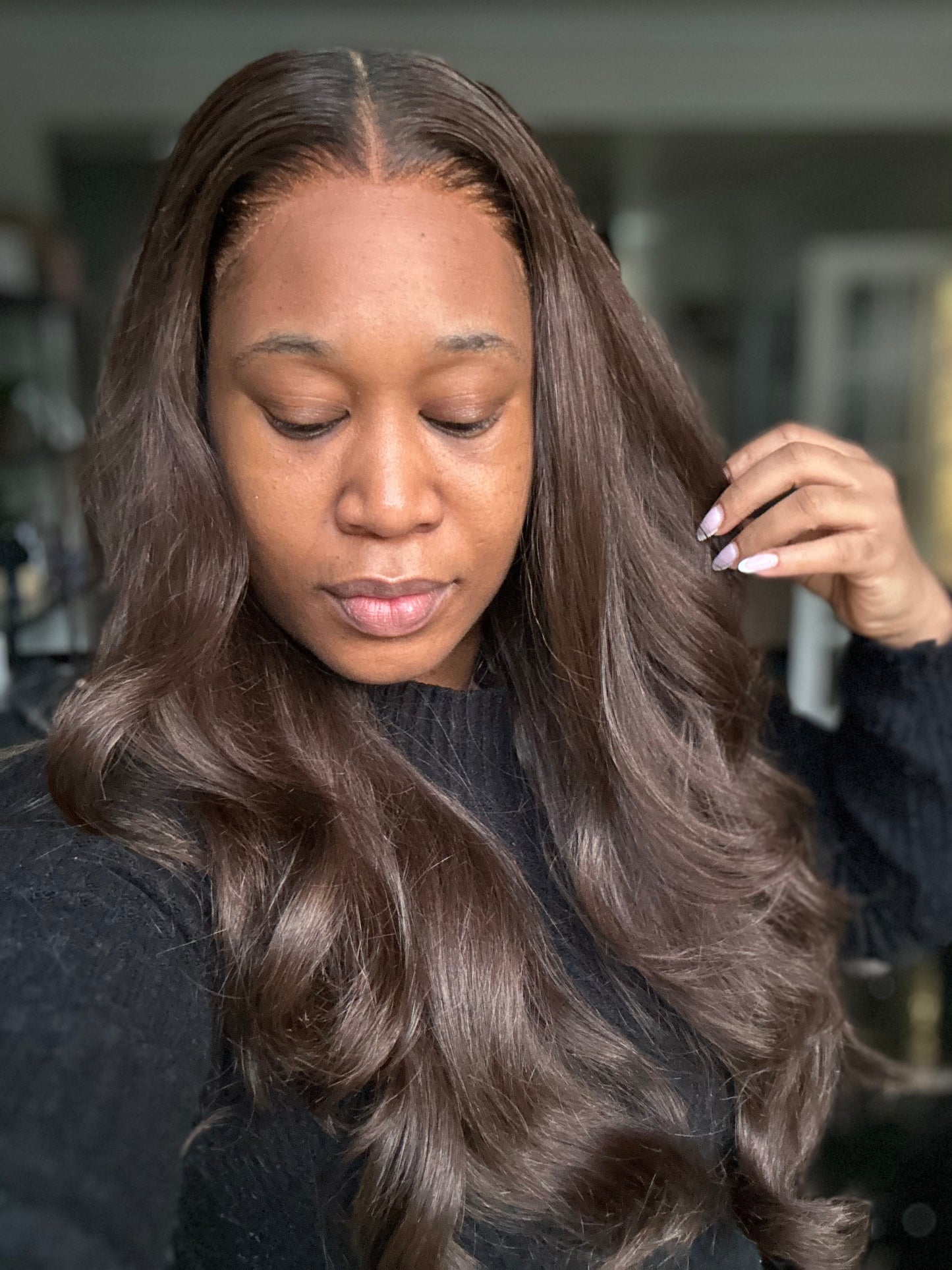 THE CHOCOLATE HD Luxury Lace Bundles/Unit