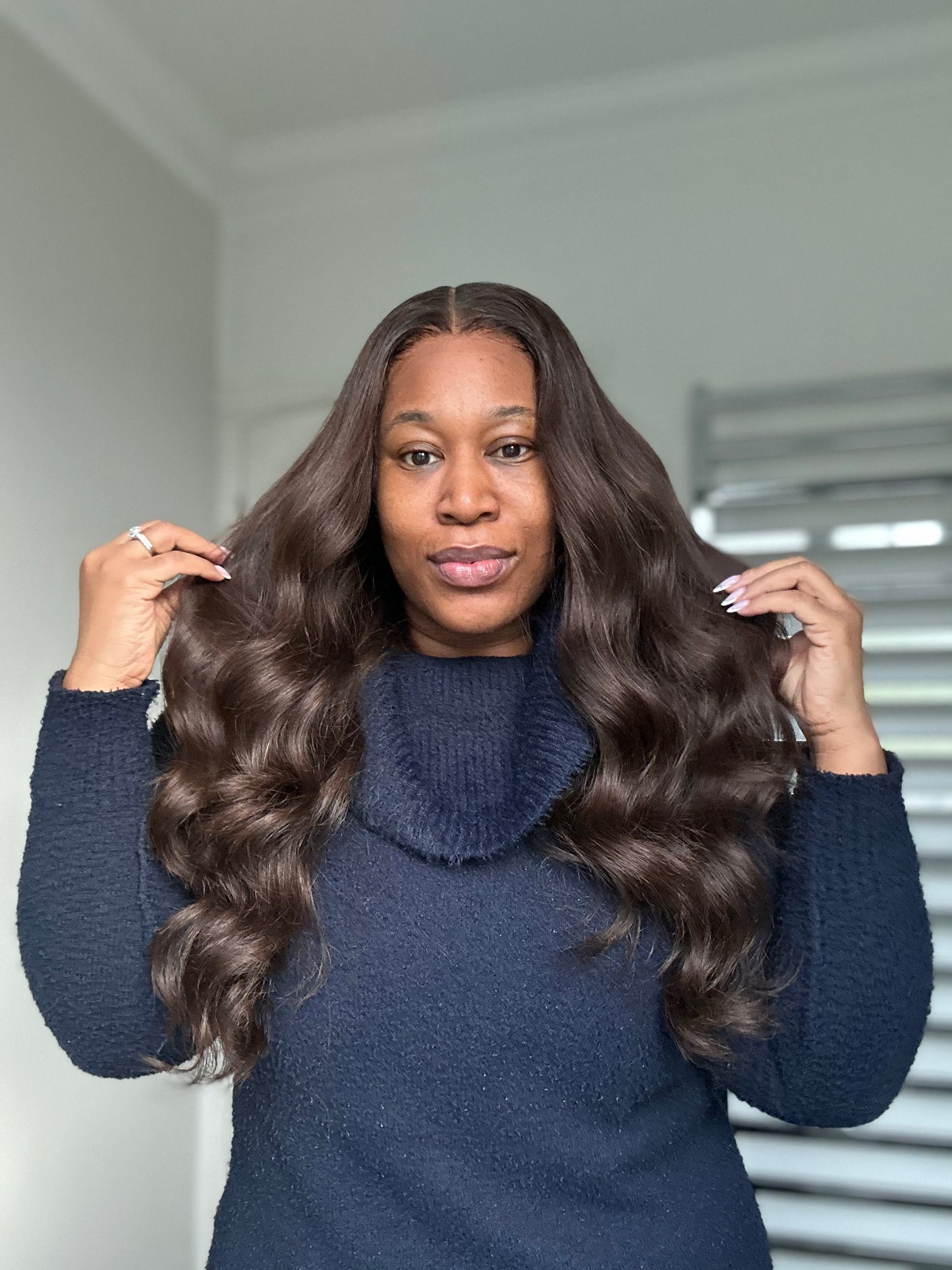 THE CHOCOLATE HD Luxury Lace Bundles/Unit