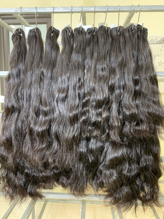 *SALE* Single Donor Cambodian Natural Wavy Bundle deal