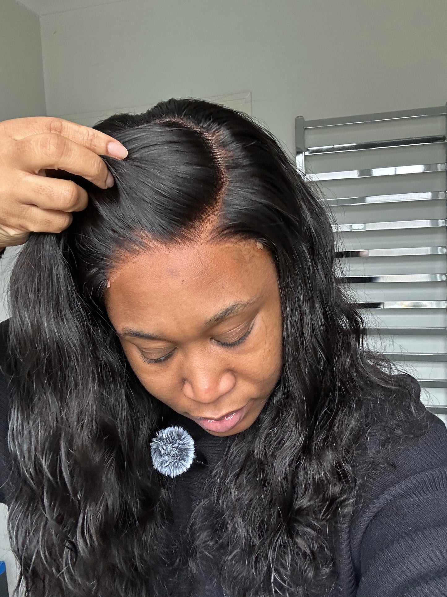 CLEARANCE UNIT- VIRGIN NATURAL WAVE 14”