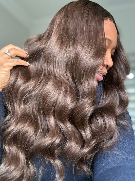 THE CHOCOLATE HD Luxury Lace Bundles/Unit