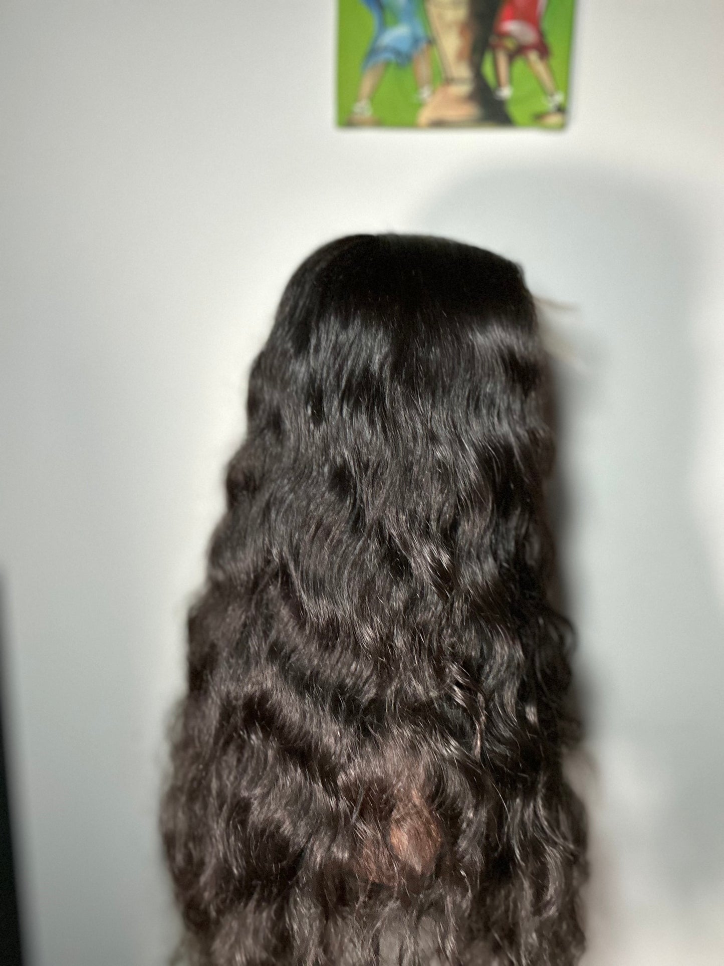 Raw Indian Wavy Curly Bundle deal