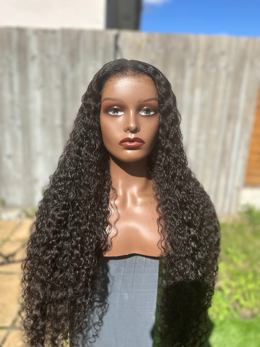 THE BURMESE CURL 30” HD Luxury Lace Unit