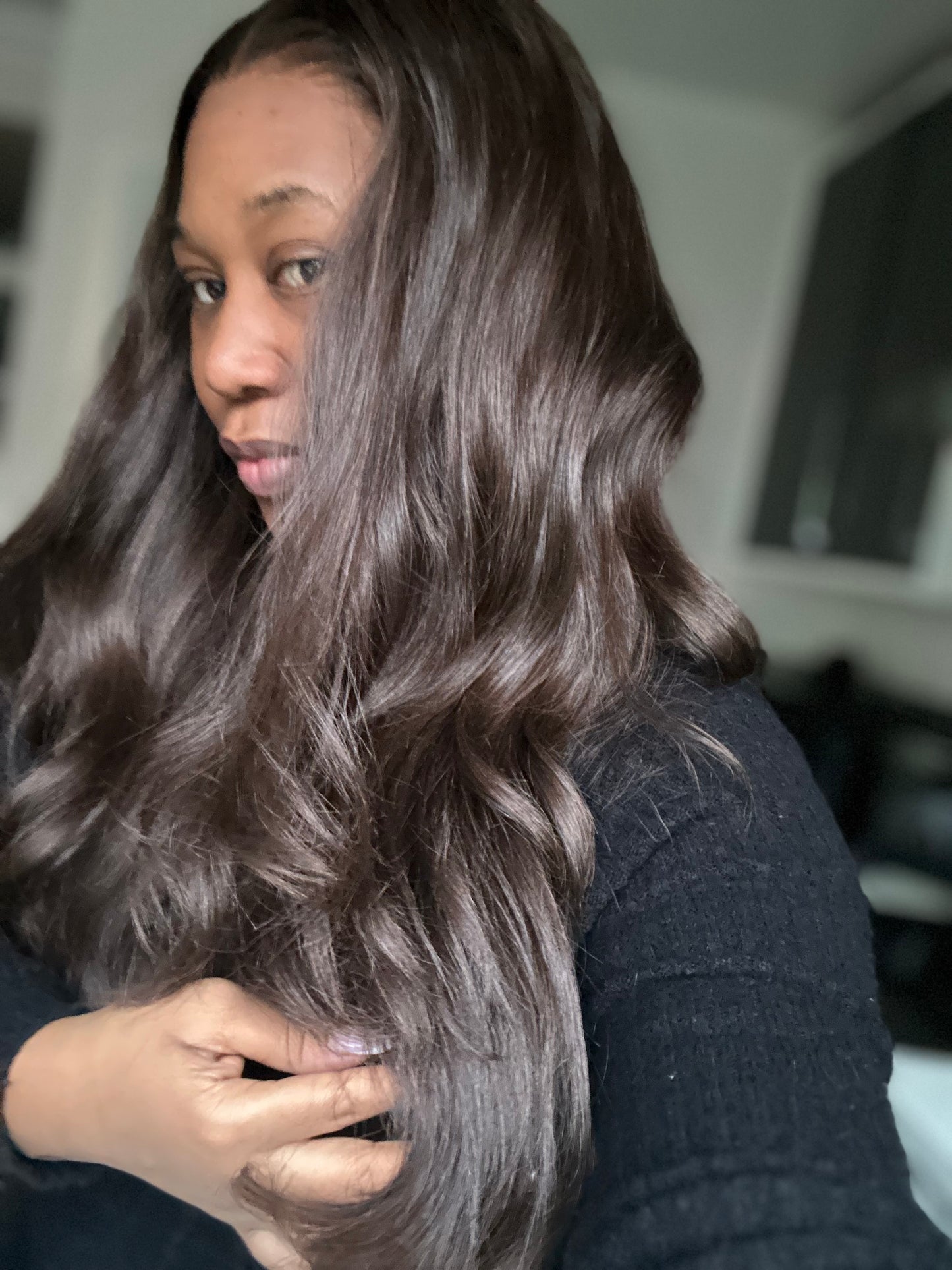 THE CHOCOLATE HD Luxury Lace Bundles/Unit